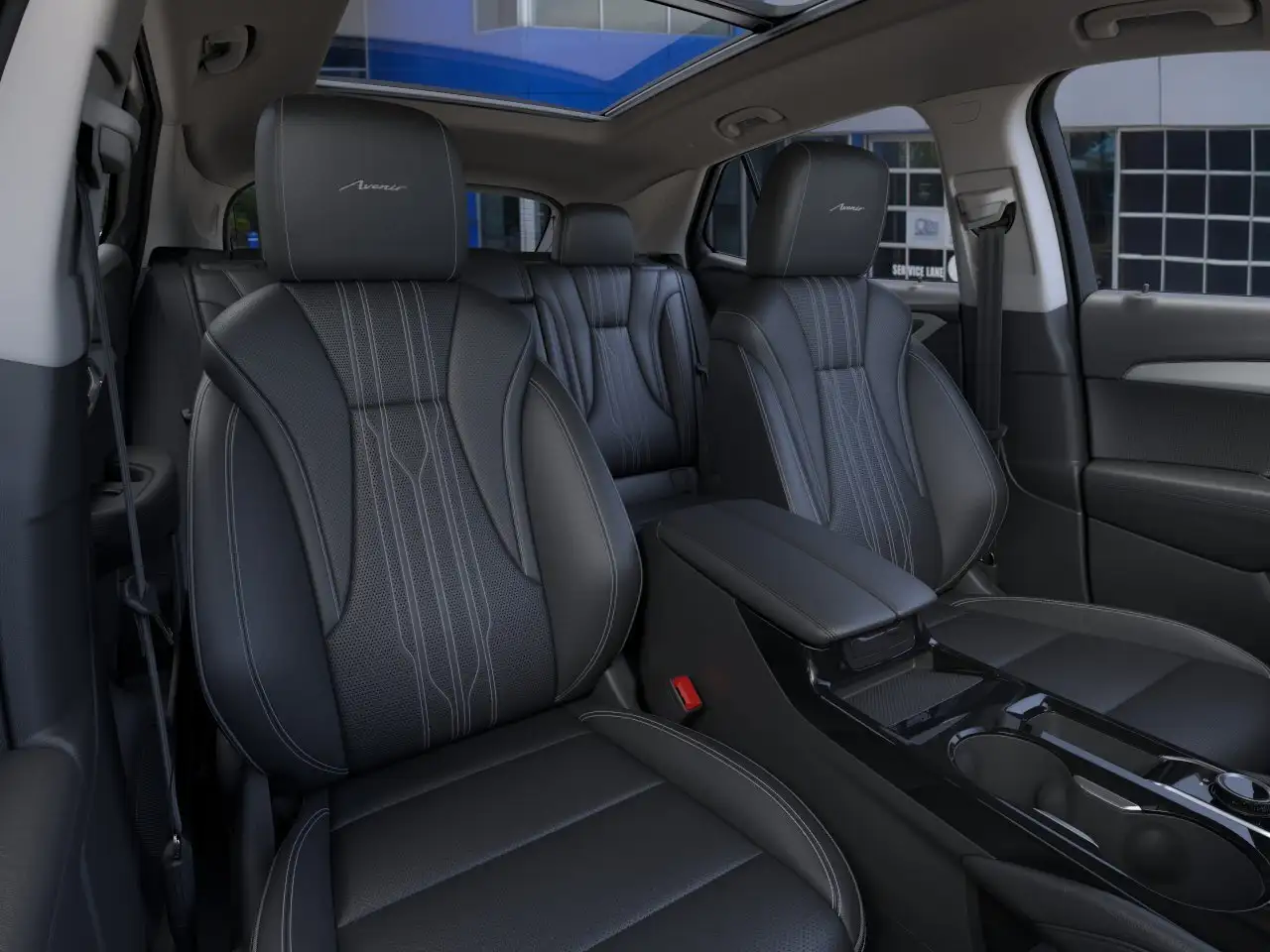 Buick Envision снимка Buick Envision