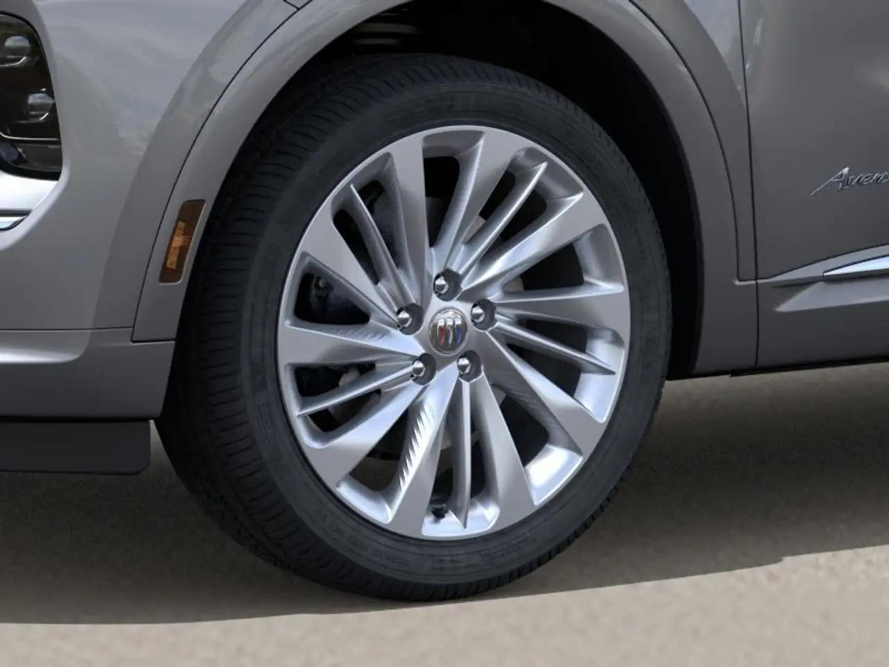 Buick Envision снимка Buick Envision