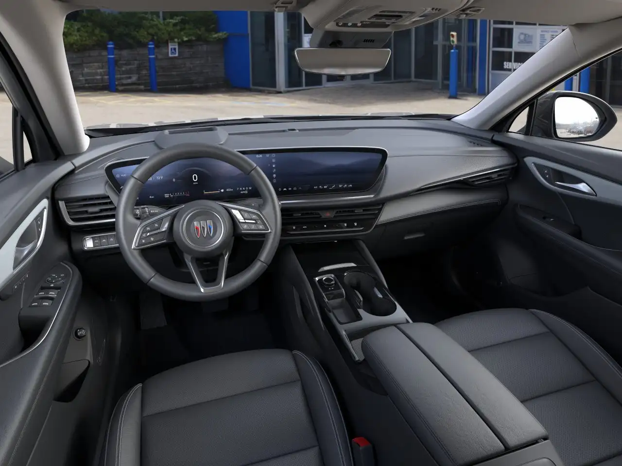 Buick Envision снимка Buick Envision