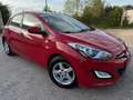 Hyundai i30 1,4 CVVT Europe * ANHÄNGERKUPPLUNG * * 8-FACH B... Rot - thumbnail 1