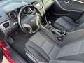 Hyundai i30 1,4 CVVT Europe * ANHÄNGERKUPPLUNG * * 8-FACH B... Rot - thumbnail 5