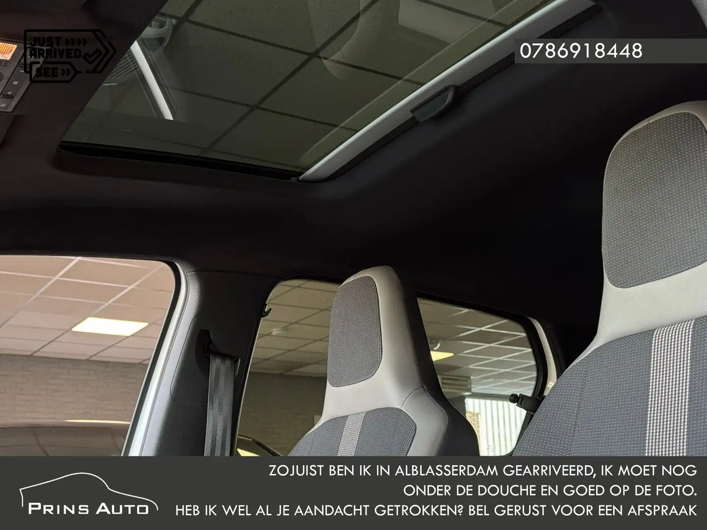 Volkswagen up! 1.0 BMT high up! |PANO|CAMERA|CRUISE|STOELVERW.| 3 Wit - 2