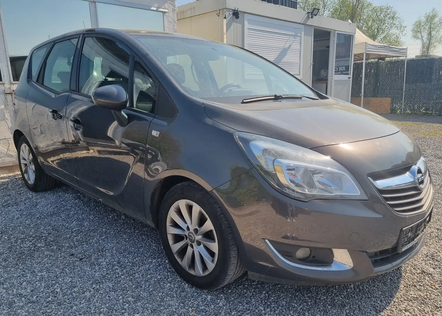 Opel Meriva 1.6 CDTi ecoFLEX **PROBLÈME MOTEUR** Gris - 1