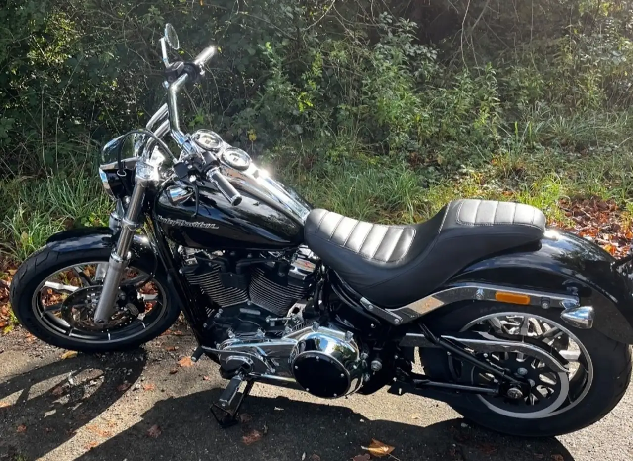 Harley-Davidson Low Rider