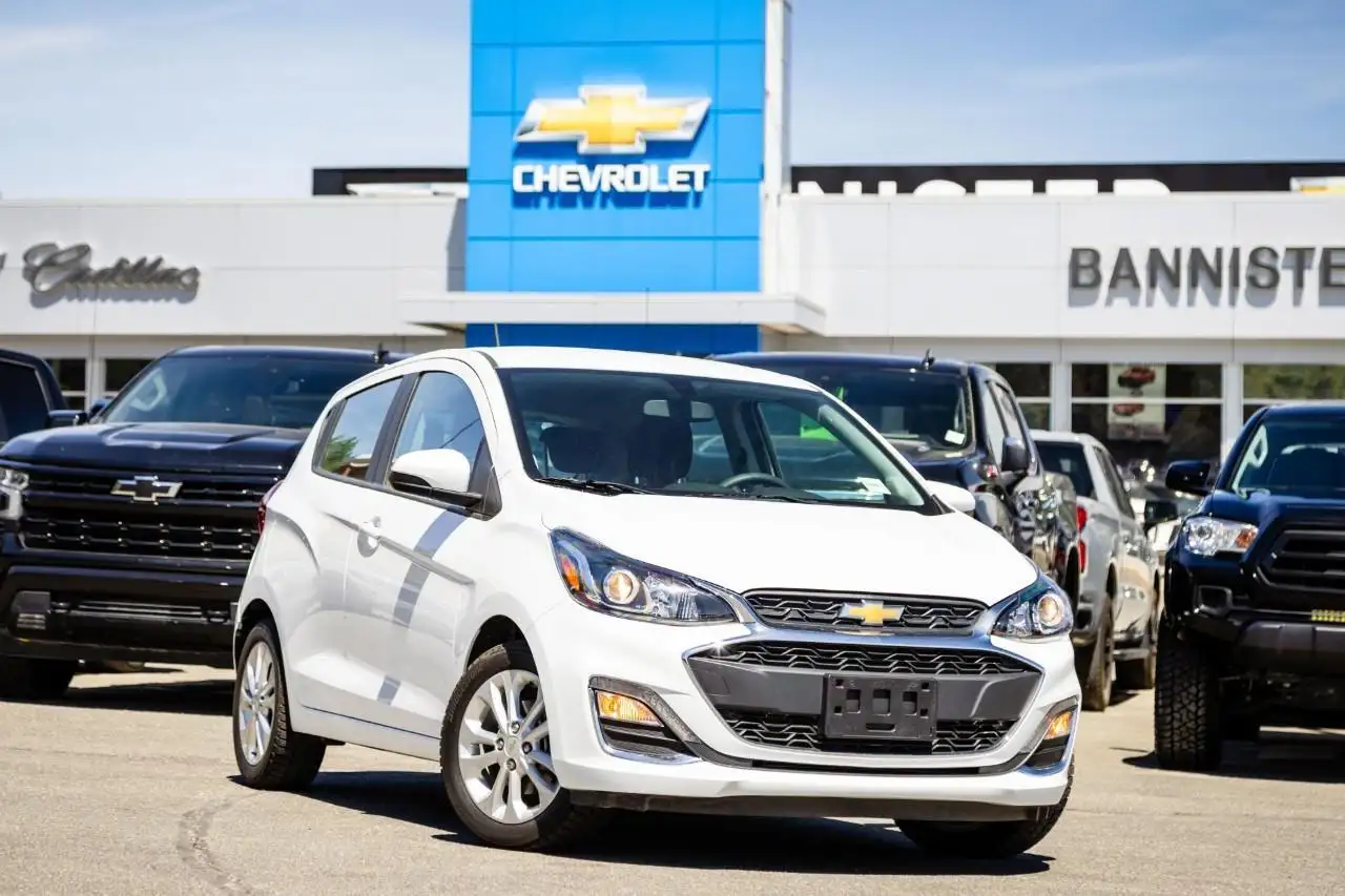 2022 Chevrolet Spark