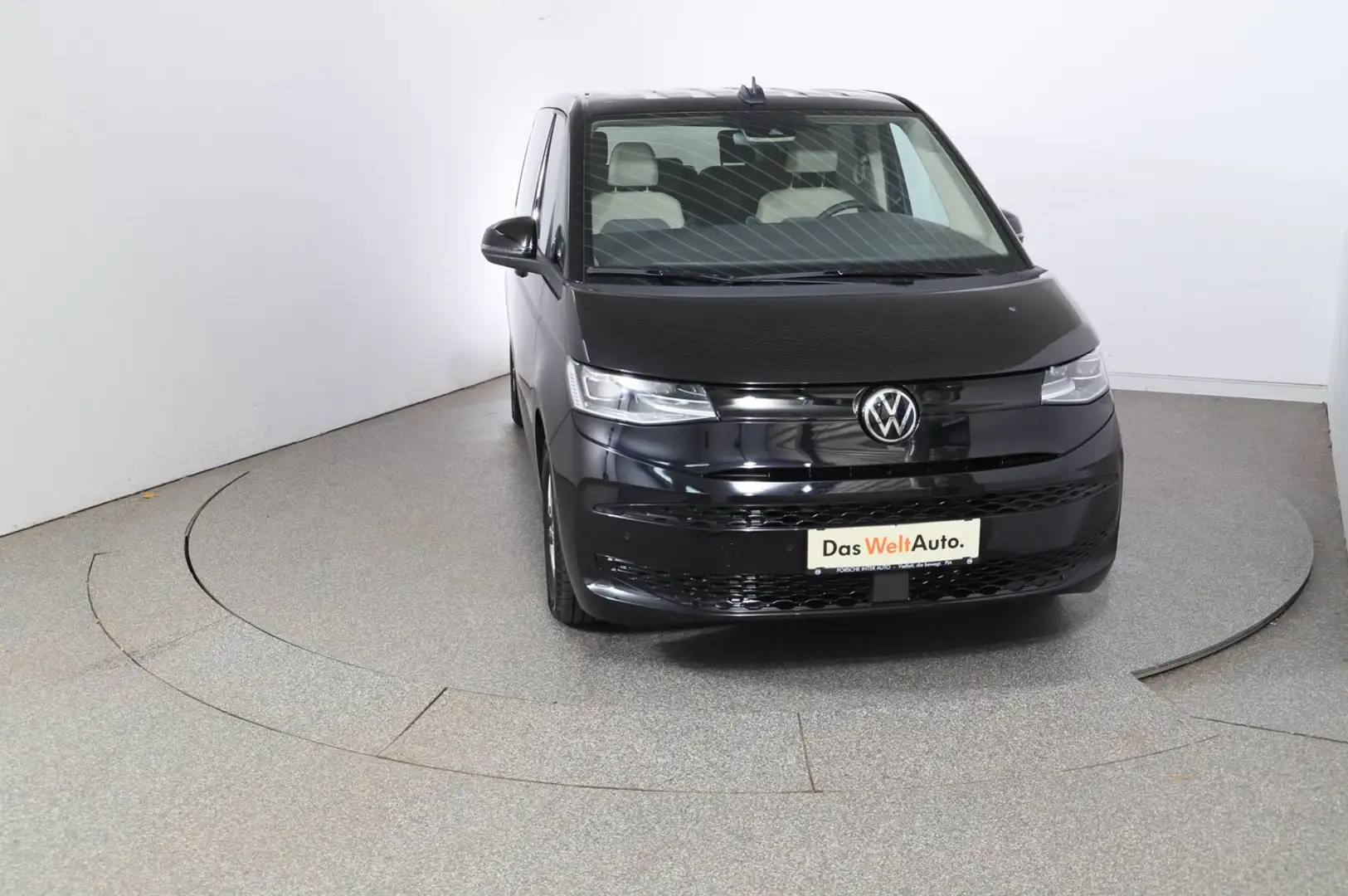 Volkswagen T7 Multivan VW T7 Multivan Business TDI Schwarz - 2
