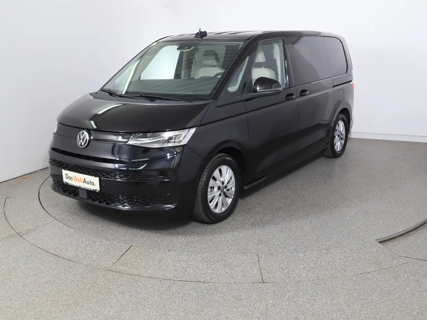 Volkswagen T7 Multivan VW T7 Multivan Business TDI Schwarz - 1