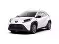 Toyota Aygo X 1.0 active 72cv s-cvt Bianco - thumbnail 1