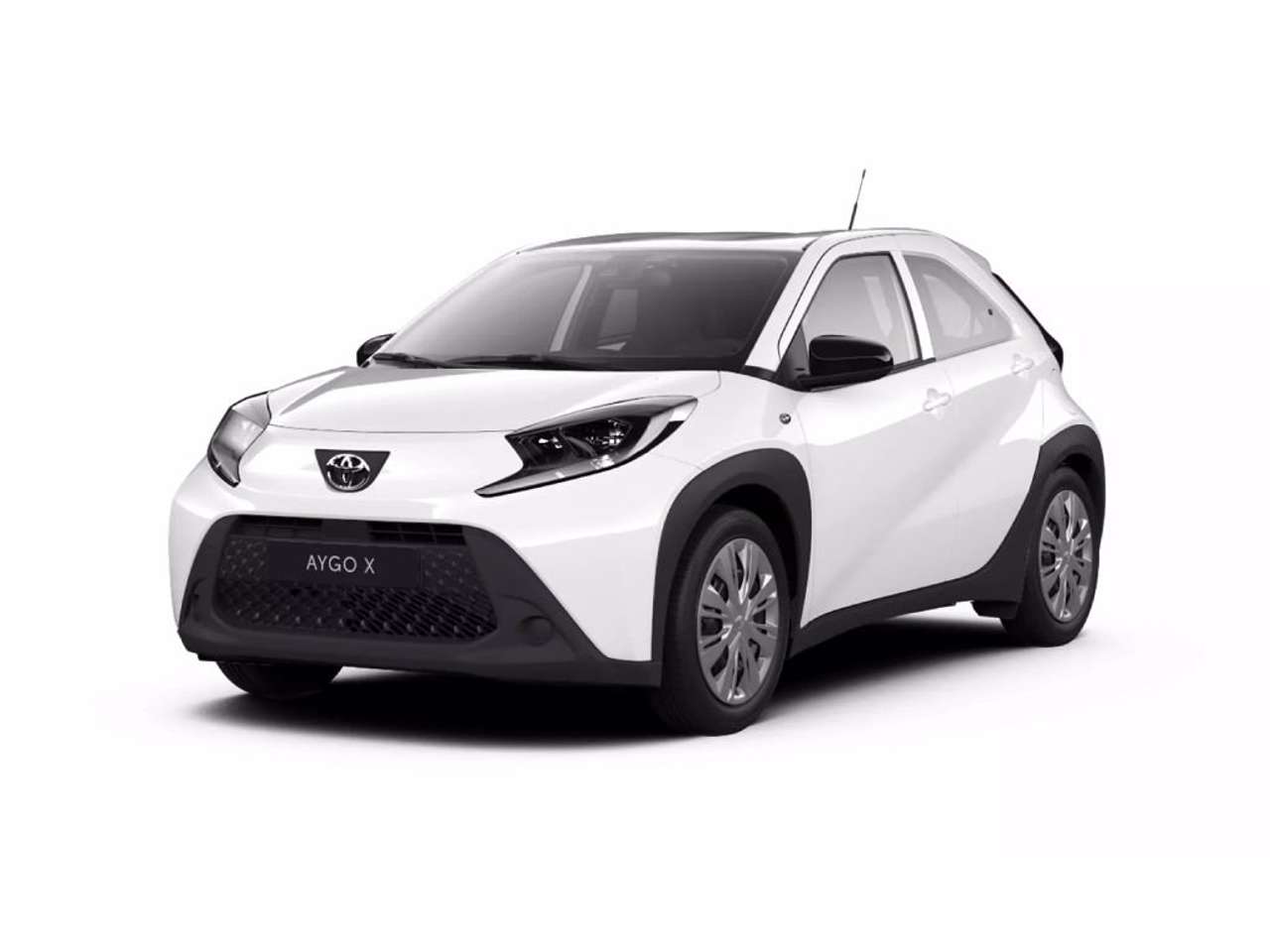 Toyota Aygo X 1.0 active 72cv s-cvt