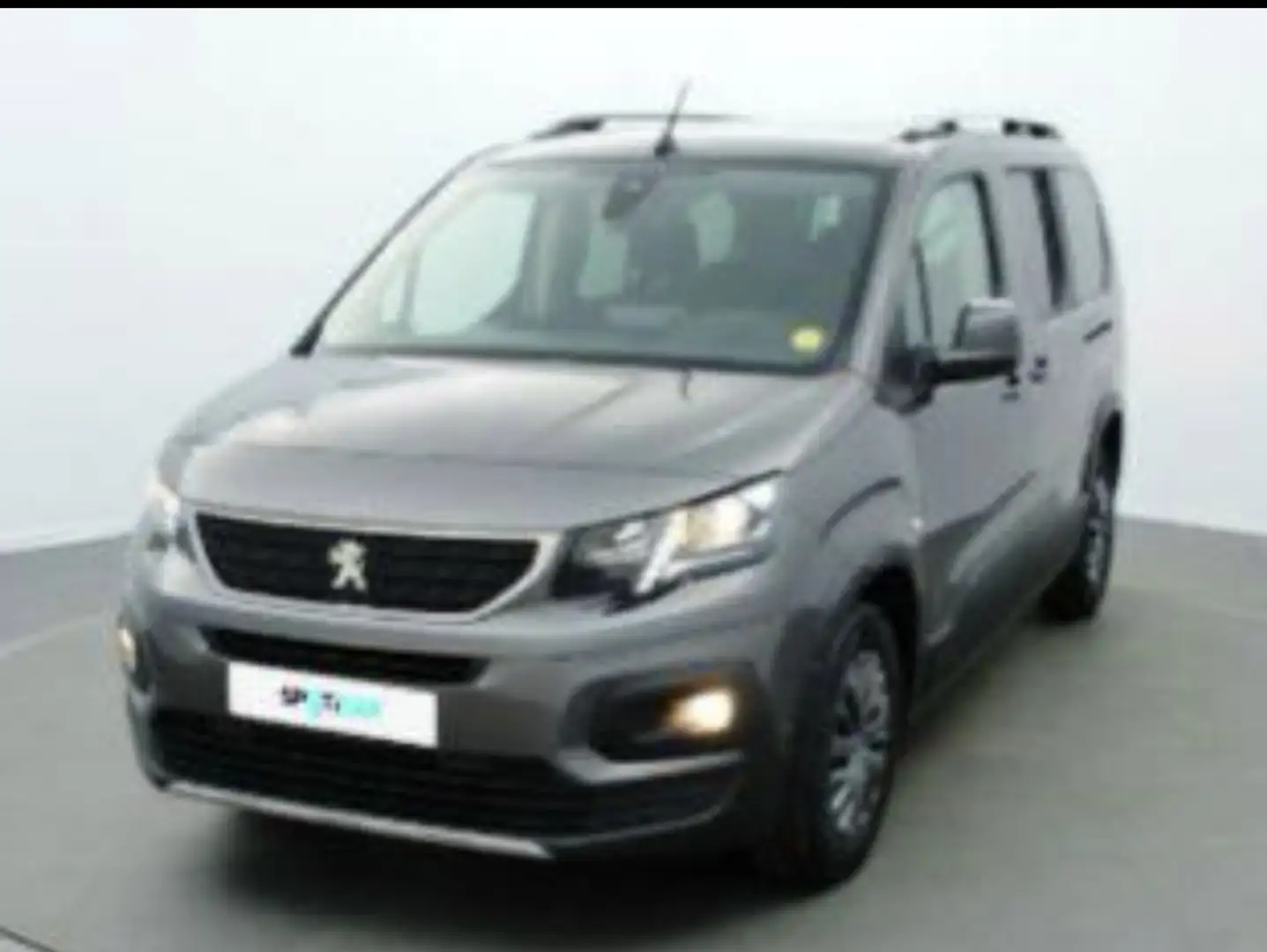 Peugeot Rifter 1.5 BlueHDi Long Allure S&S - 1
