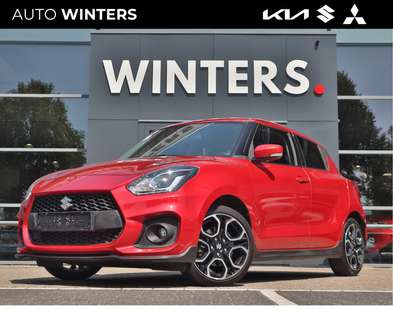 Suzuki Swift 1.4 Sport | Cr.Control | Stoelverw | Navi | BT | C