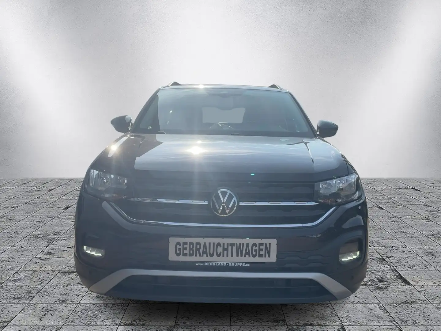 Volkswagen T-Cross Life 1.0l TSI OPF 81kW(110PS)  *Automatik* Negro - 2