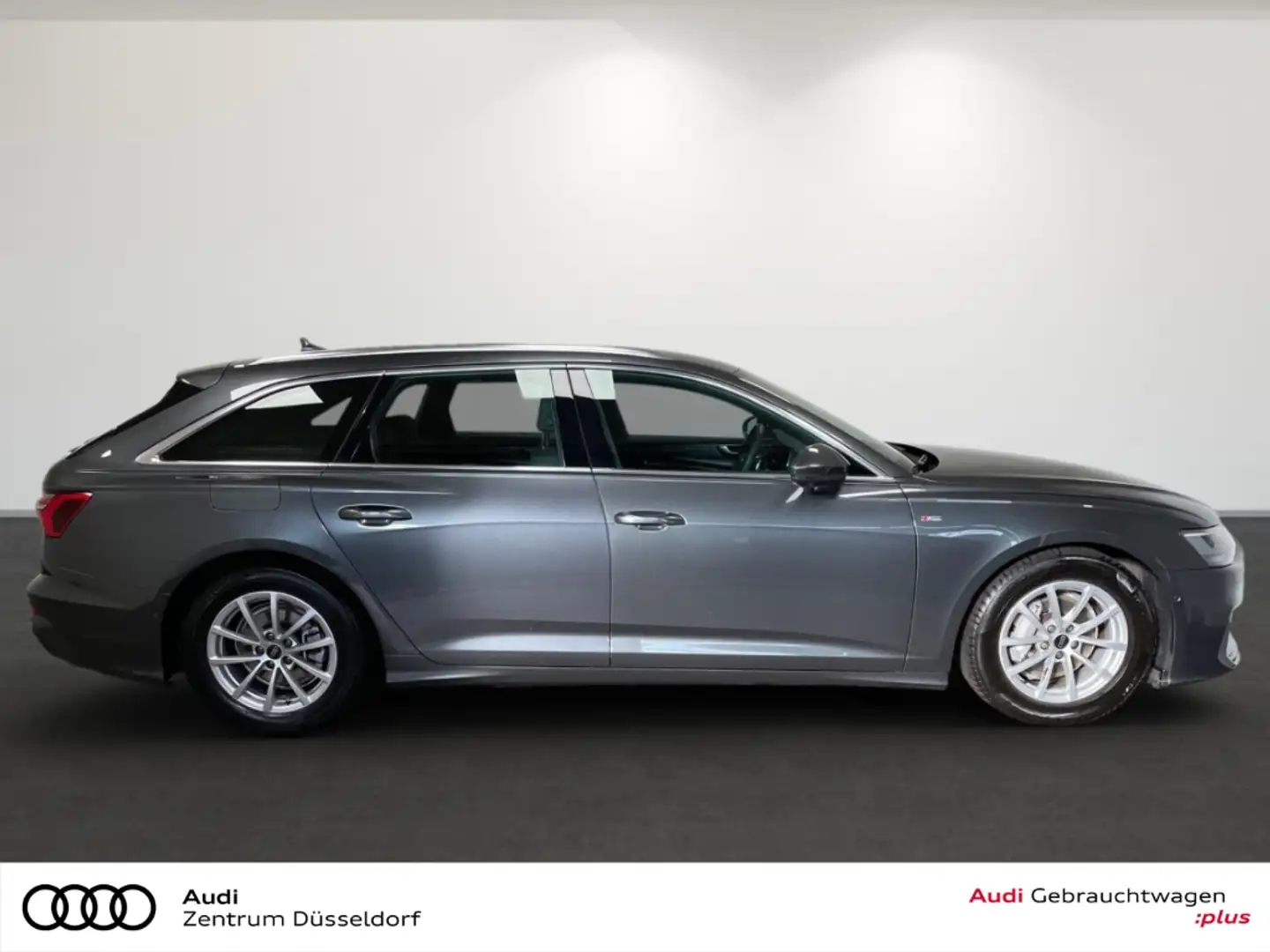Audi A6 Avant 40 TDI sport AHK 360 B&O VIRTUAL ACC Grau - 2