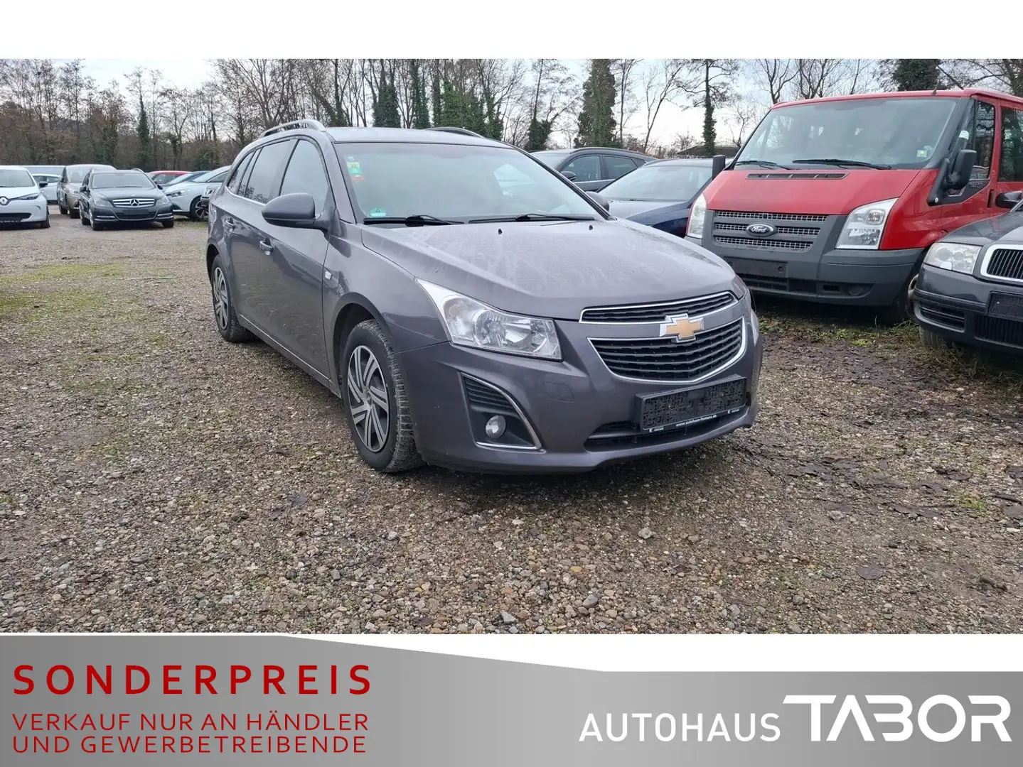 Chevrolet G 2.0TD Station Wagon Autom. LM Navi RFK Klima - 2