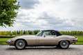 Jaguar E-Type V12 Serie 3 Cabrio Aut. / OLDTIMER / LEDER / 15" Or - thumbnail 13