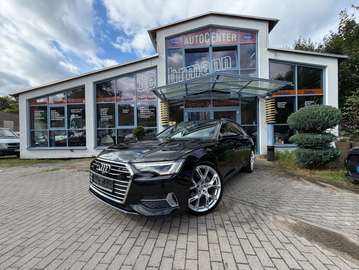 Avant 45 TFSI NAVI LED 21 ZOLL MB Design