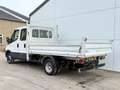 Iveco Daily 35C14 2.3 Dubbele Cabine Dubbellucht 7 Stoelen Air Wit - thumbnail 3