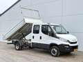 Iveco Daily 35C14 2.3 Dubbele Cabine Dubbellucht 7 Stoelen Air Wit - thumbnail 6