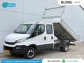 Iveco Daily 35C14 2.3 Dubbele Cabine Dubbellucht 7 Stoelen Air Wit - thumbnail 1