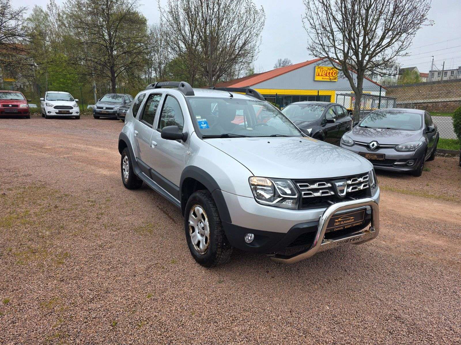 Second hand Dacia Duster 1.6