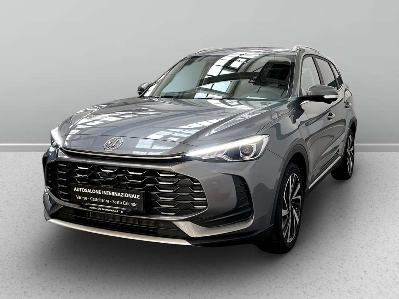 MG ZS 1.5 Hybrid+ Luxury auto