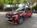 Mercedes-Benz GLC 220 220d 4Matic Aut. Burdeos - thumbnail 3
