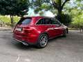 Mercedes-Benz GLC 220 220d 4Matic Aut. Burdeos - thumbnail 4