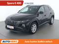 Hyundai TUCSON 1.6 T-GDI Mild-Hybrid Prestige 4WD Schwarz - thumbnail 1