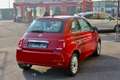 Fiat 500 1.2 69 CV Lounge Rosso - thumbnail 4