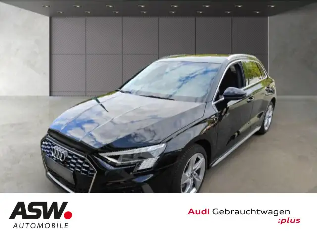 Audi A3 S line 40TFSI e NAVI MATRIX B&O VC