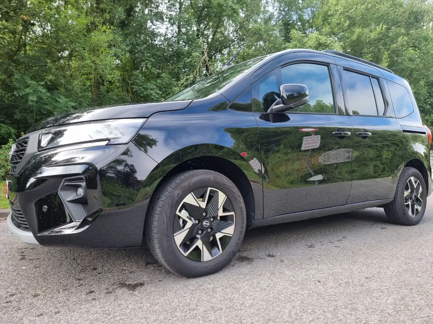 Nissan Townstar Townstar 1.3 DIG-T L1H1 N-Connecta Noir - 1