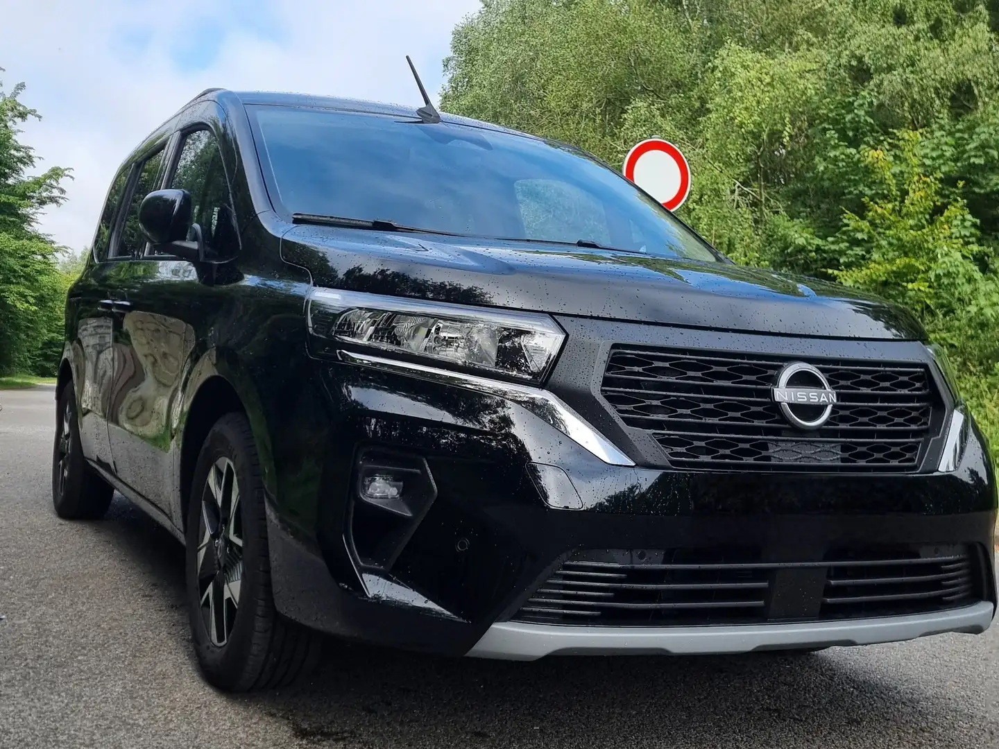 Nissan Townstar Townstar 1.3 DIG-T L1H1 N-Connecta Noir - 2