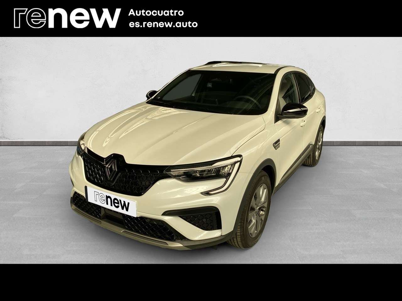 Renault Arkana 1.3 TCe Evolution EDC 103kW - foto 1