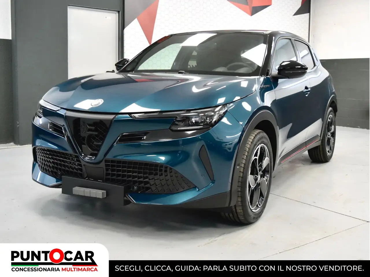 Alfa Romeo Junior 2026