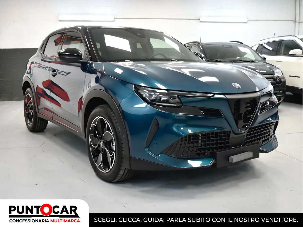 Alfa Romeo Junior 2026