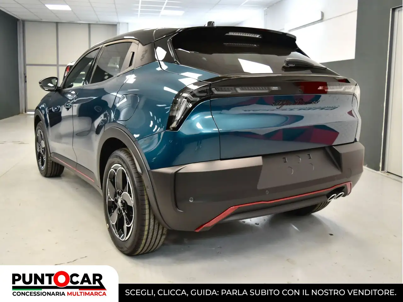 Alfa Romeo Junior 2026