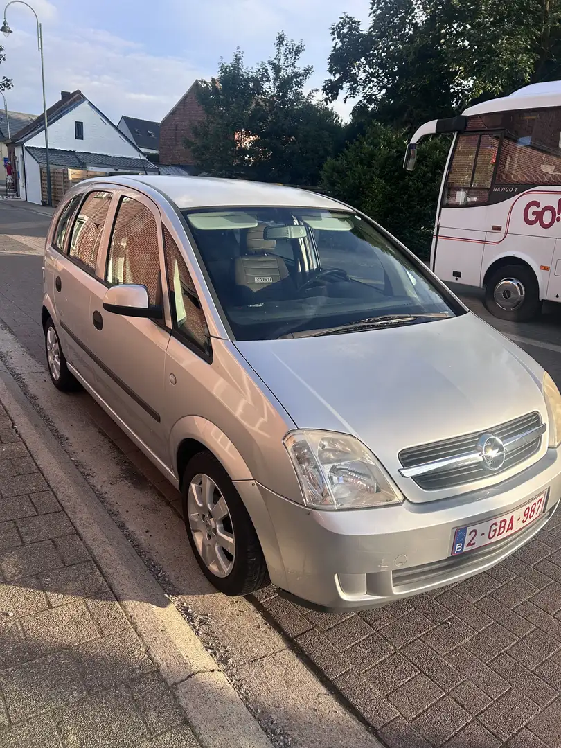 Opel Meriva 1.7 DTI (Essentia) - 1