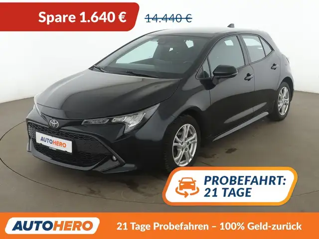 Toyota Corolla 1.2 Turbo Comfort*NAVI*ACC*CAM*SHZ*AHK*