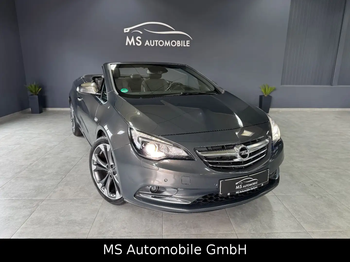 Opel Cascada Innovation ecoFlex Grau - 1