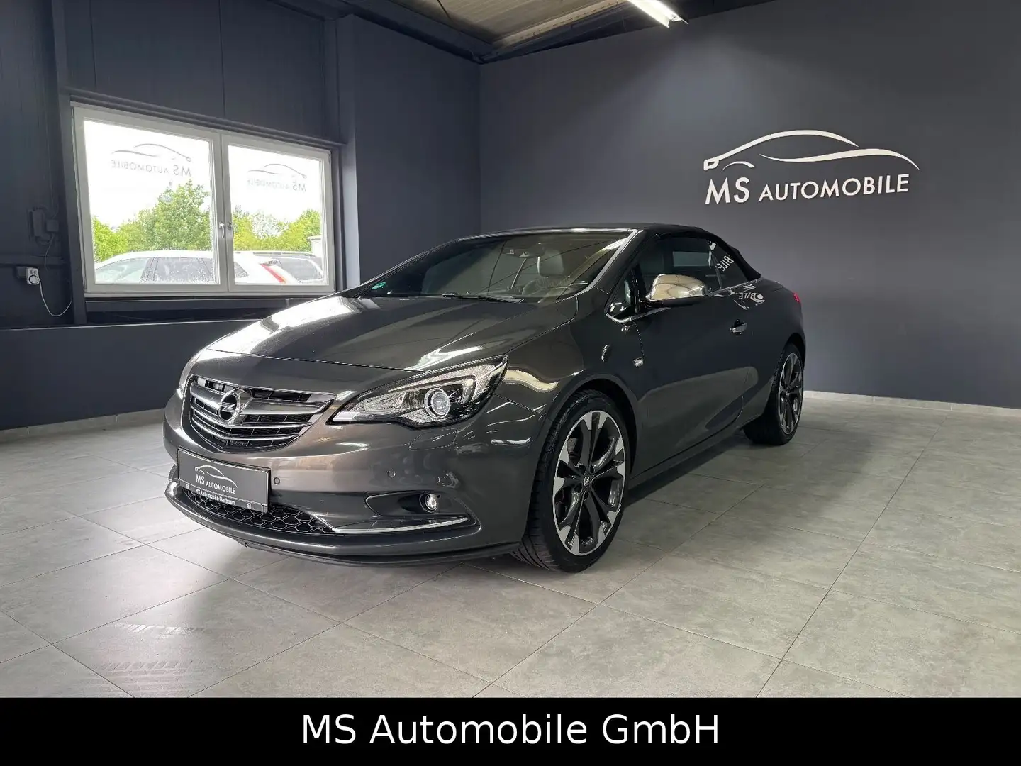 Opel Cascada Innovation ecoFlex Grau - 2