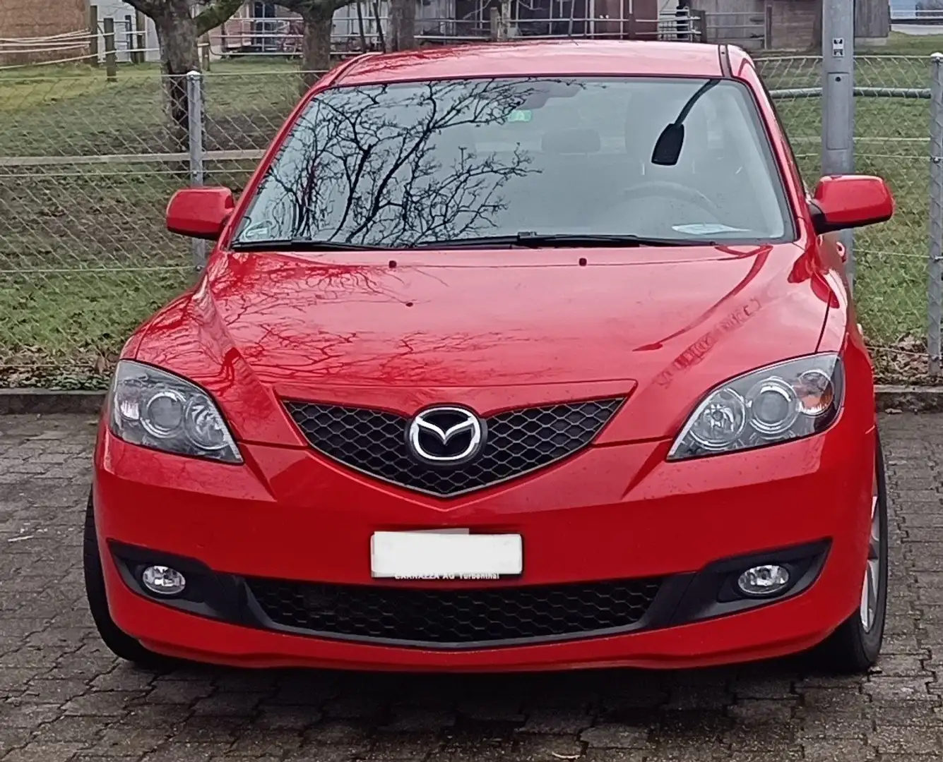 Mazda 3 3 1.6 Sport Active Rot - 1