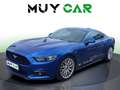 Ford Mustang Fastback 2.3 EcoBoost Aut. Bleu - thumbnail 3