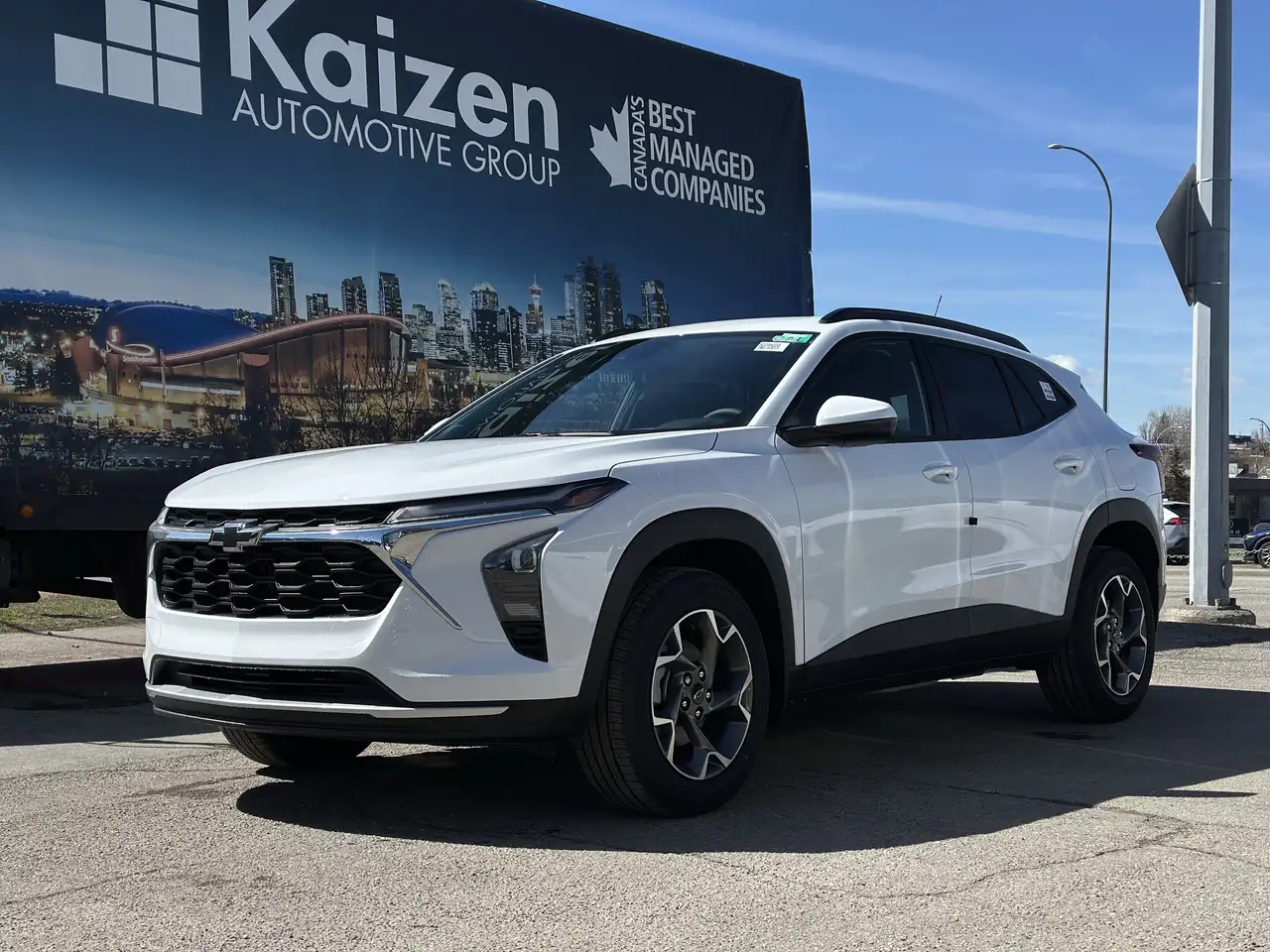 2026 Chevrolet Trax