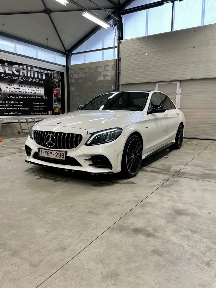 Mercedes-Benz C 43 AMG