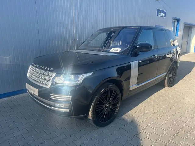Land Rover Range Rover VOGUE HSE 3,0 AUTOBIOGRAPHY KEYLESS