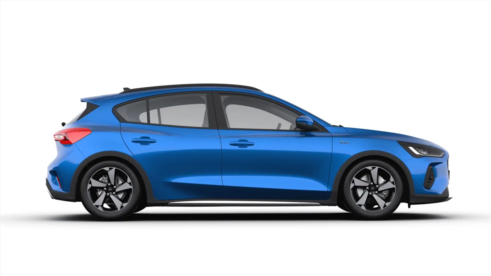 Ford Focus Focus Active 5 porte 1.0T EcoBoost Hybrid 125 CV 9 - 2