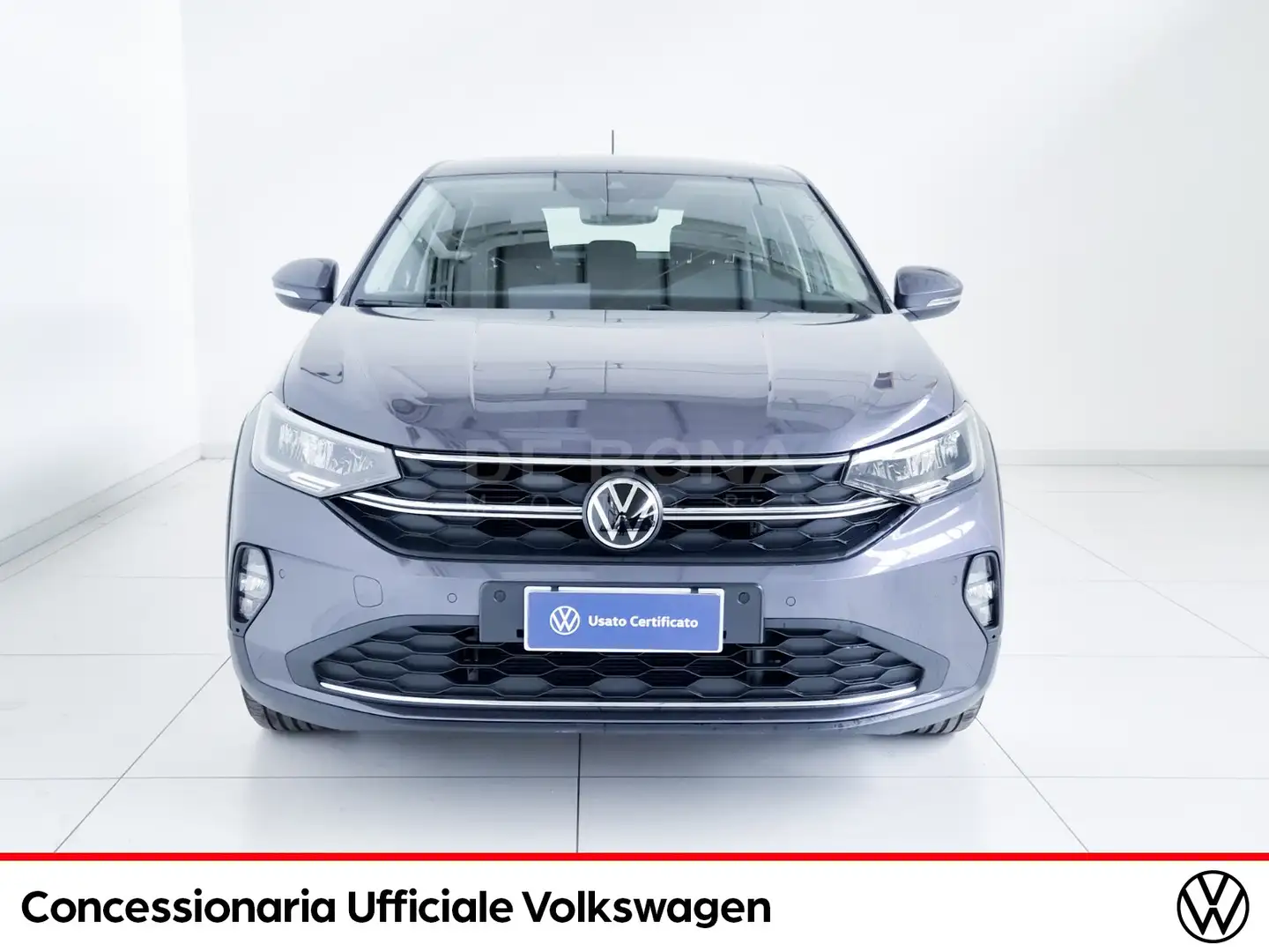 Volkswagen Taigo 1.0 tsi life 110cv Grigio - 2