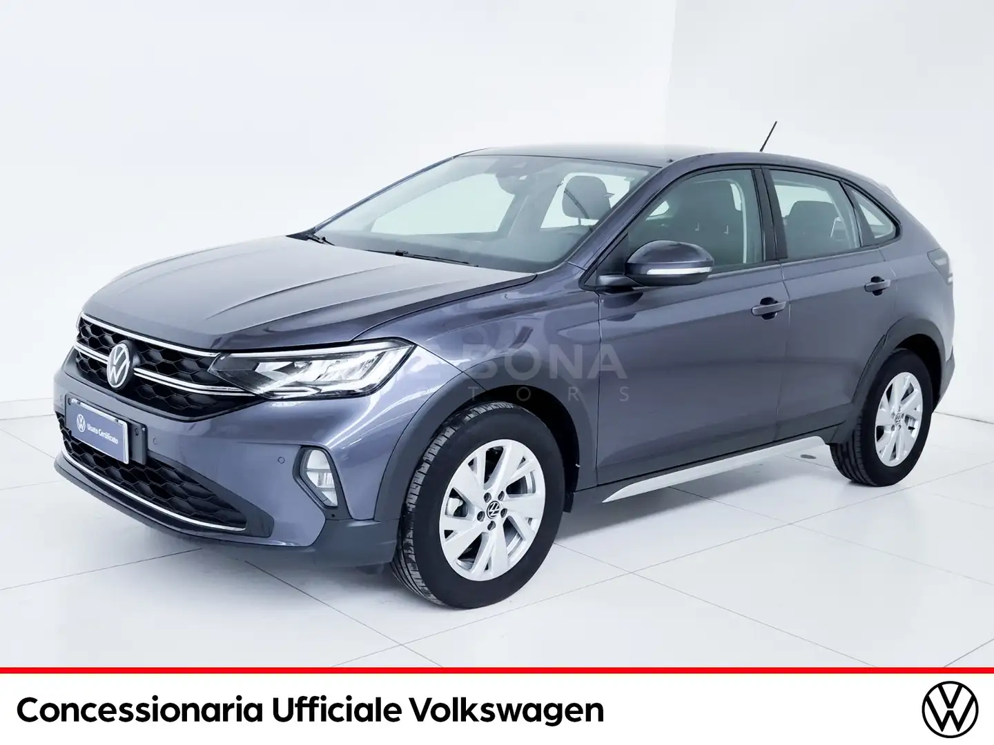 Volkswagen Taigo 1.0 tsi life 110cv Grigio - 1