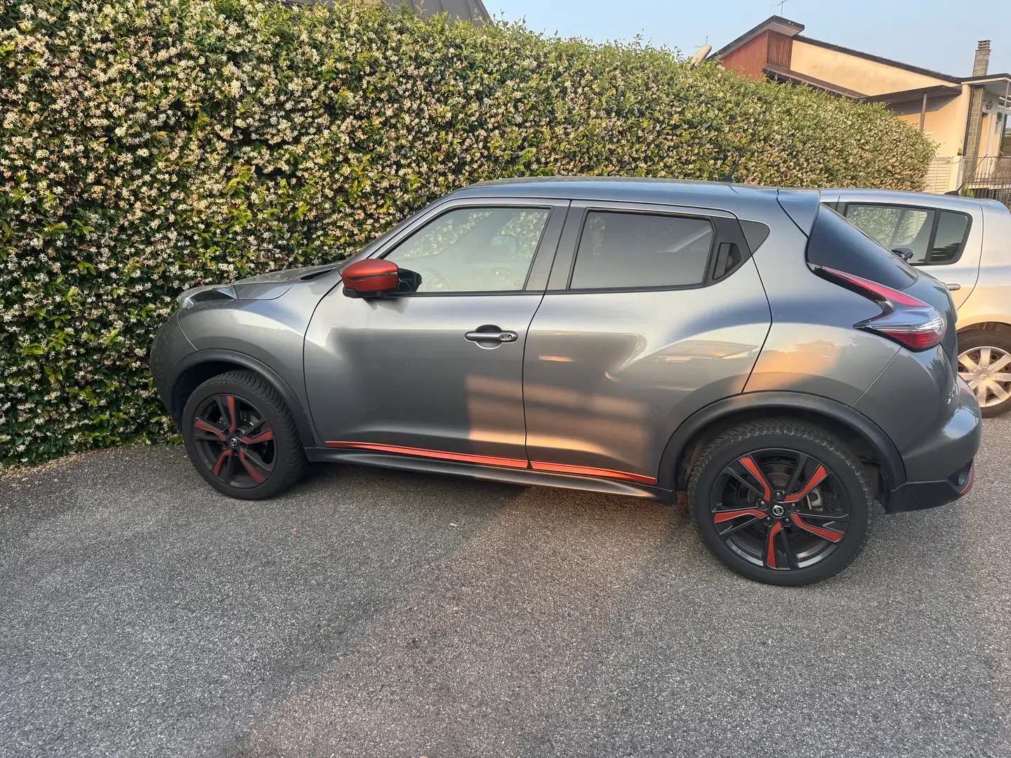 Nissan Juke Juke 1.5 dci Bose Personal Edition 110cv my18 E6c Grigio - 1