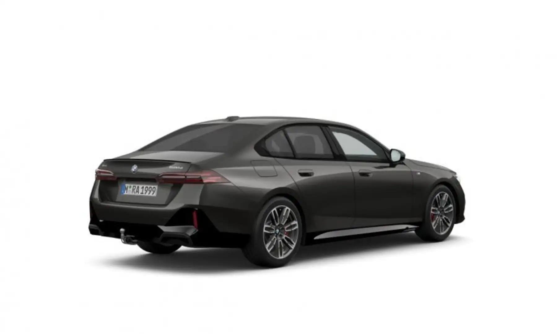 BMW 520 d xDrive Limousine G60 B47 Grau - 2